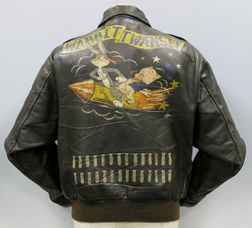 トイズマッコイ A-2 J.A.DUBOW バックスバニー